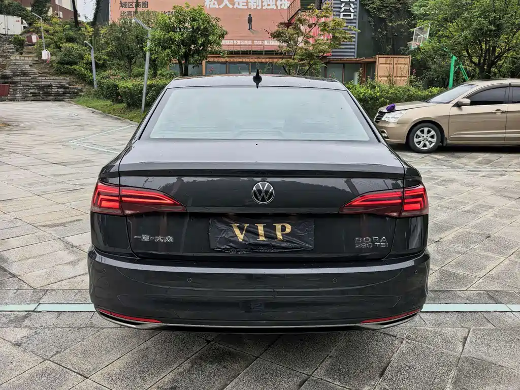 Volkswagen Bora — миниатюра 4