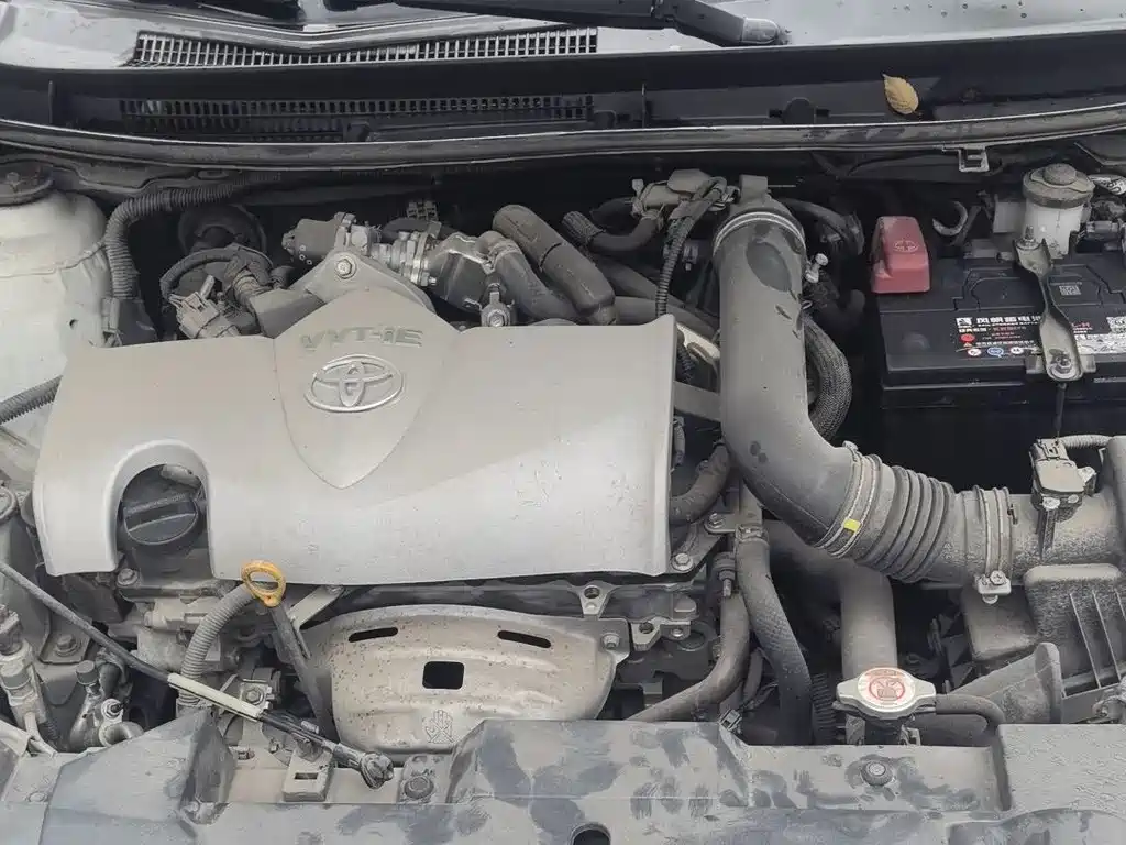 Toyota Yaris L — миниатюра 13