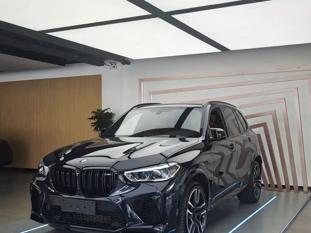 BMW X5 M