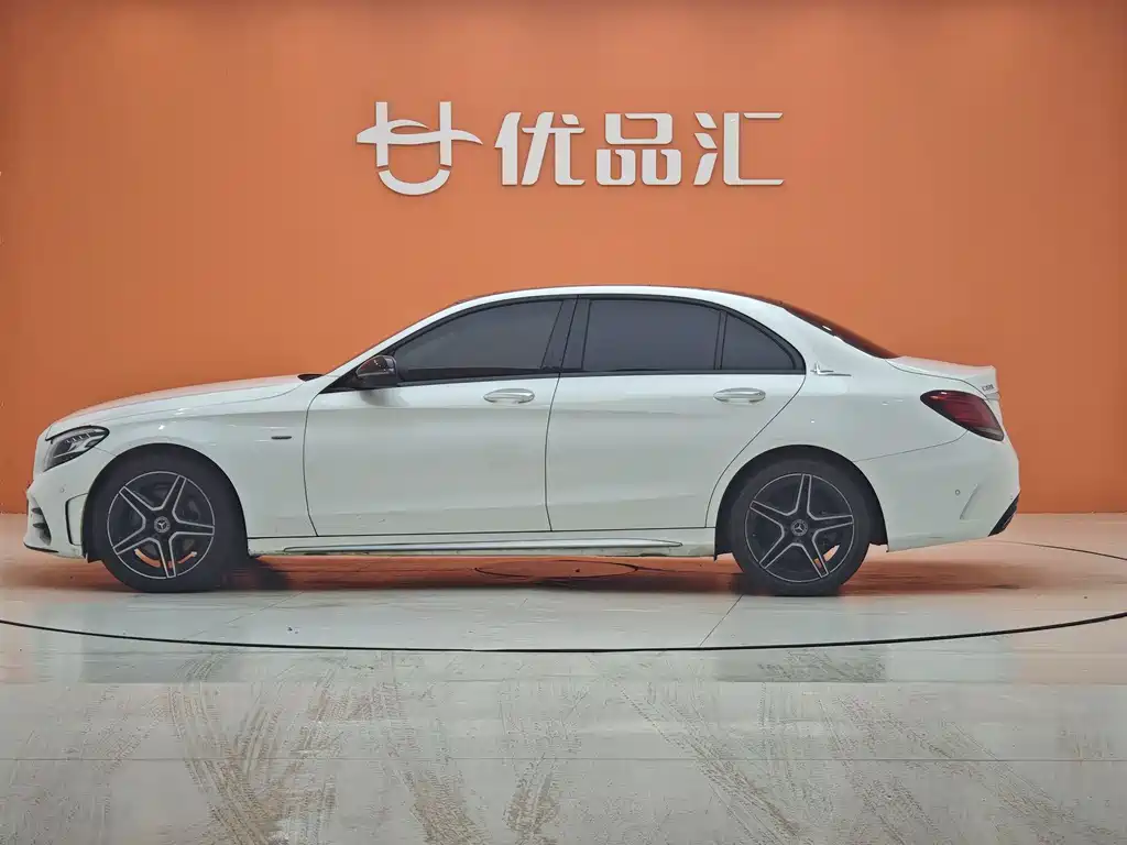 Mercedes-Benz C-Class C 2021 C 260 L Sport
