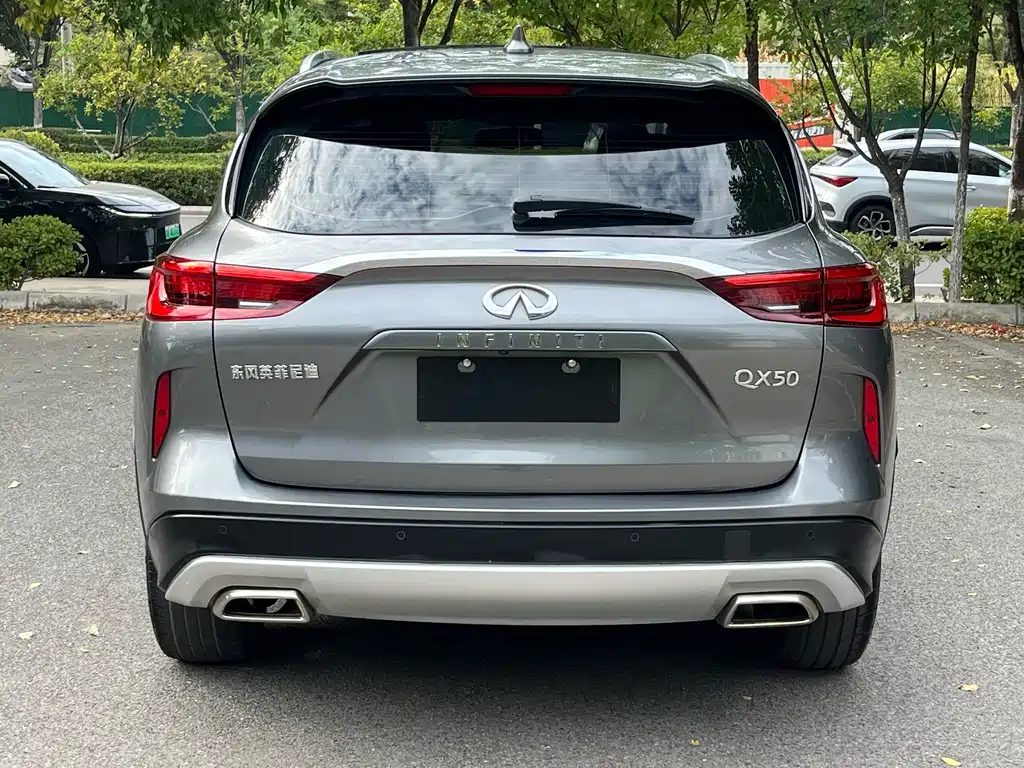 Infiniti QX50 — миниатюра 5