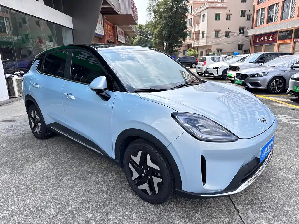 Wuling Bingo S — миниатюра 3