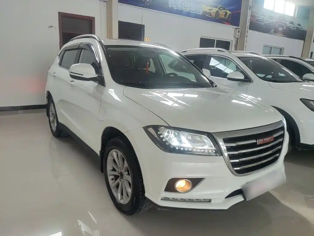 Haval H2 — миниатюра 4