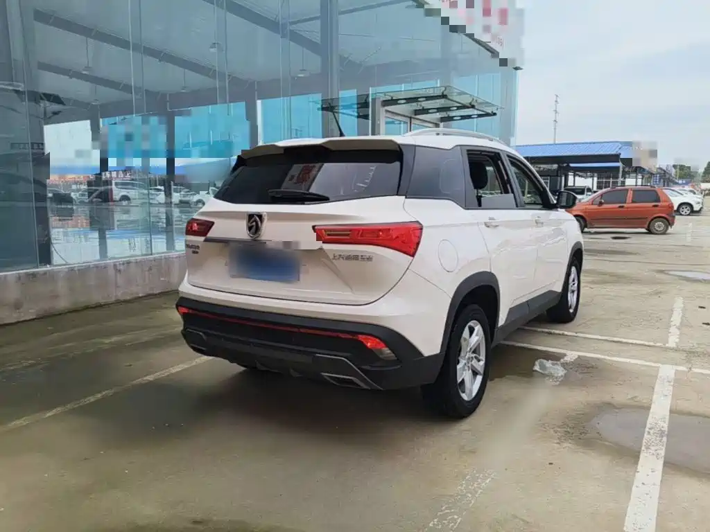 Baojun 530 — миниатюра 7