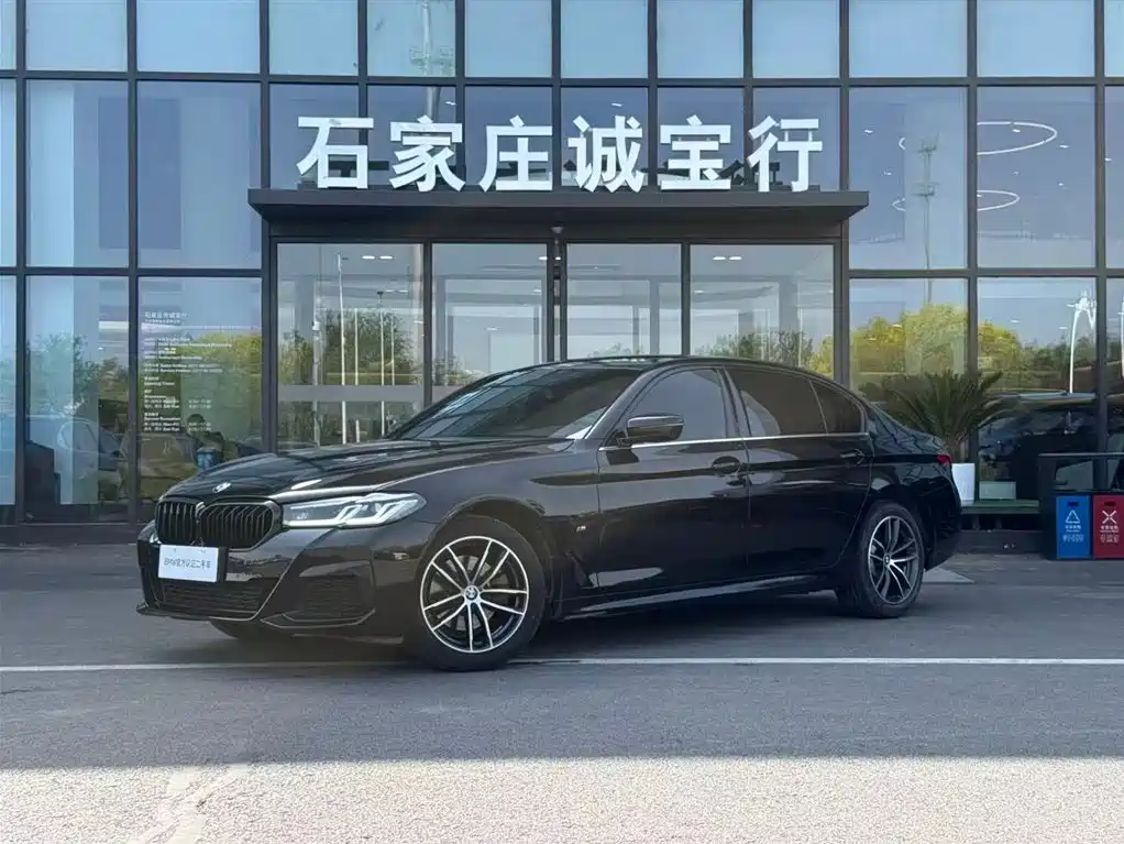 BMW 5 Series 2022