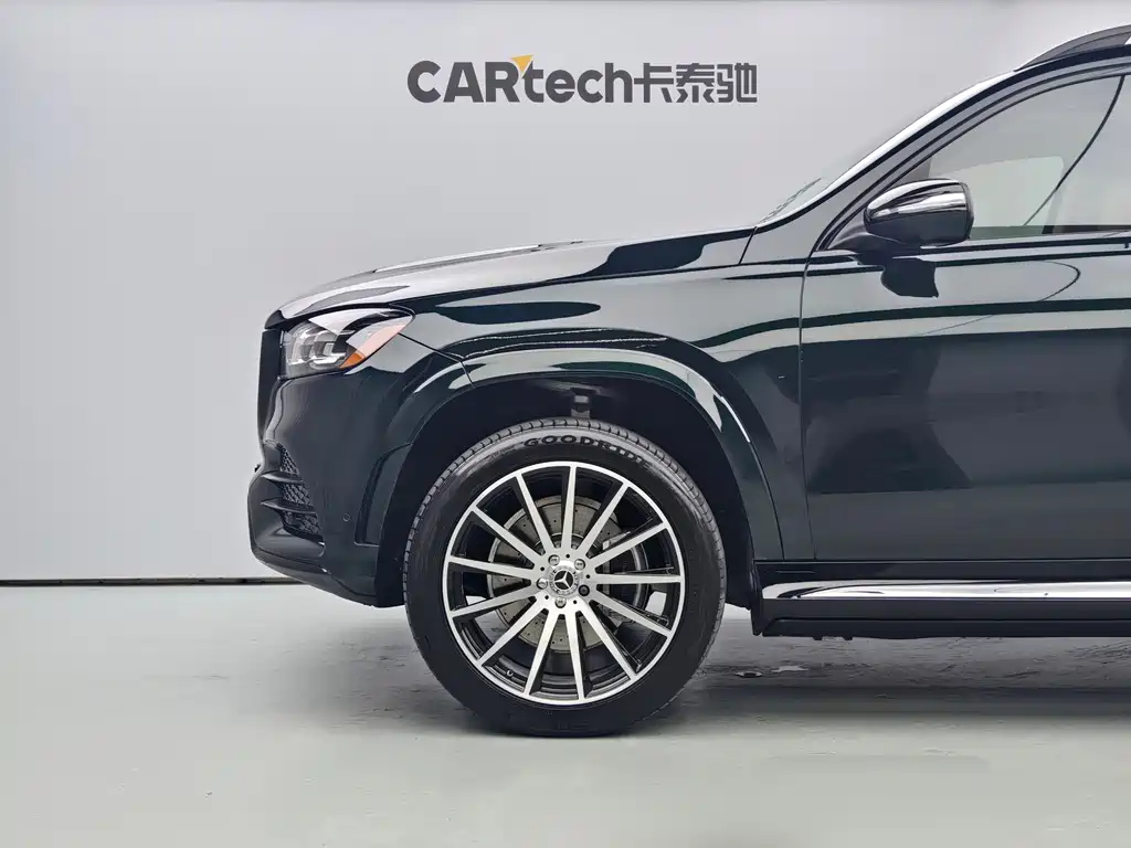 Mercedes-Benz GLS — миниатюра 5