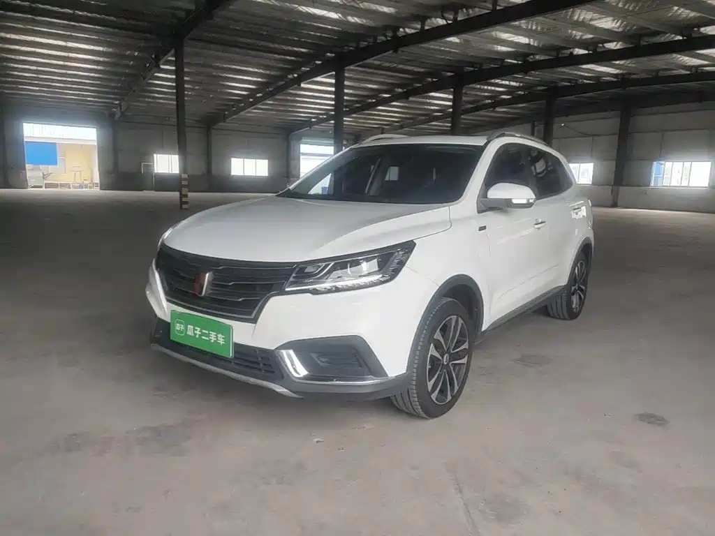Roewe RX3 — миниатюра 2