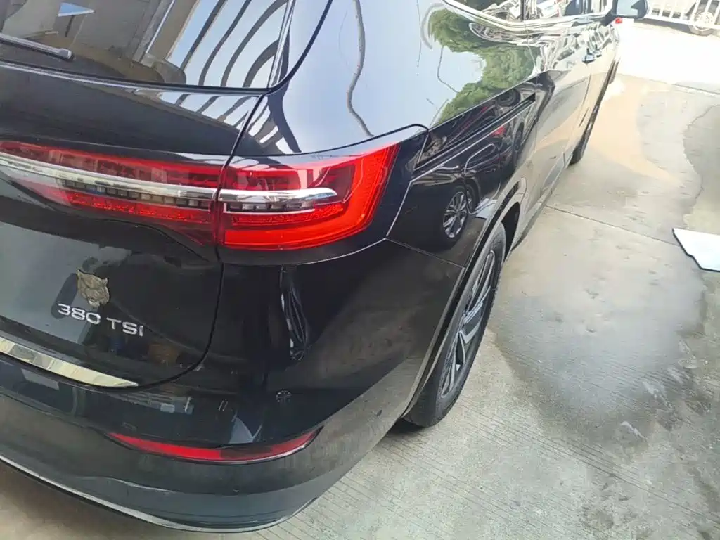 Volkswagen Viloran — миниатюра 8