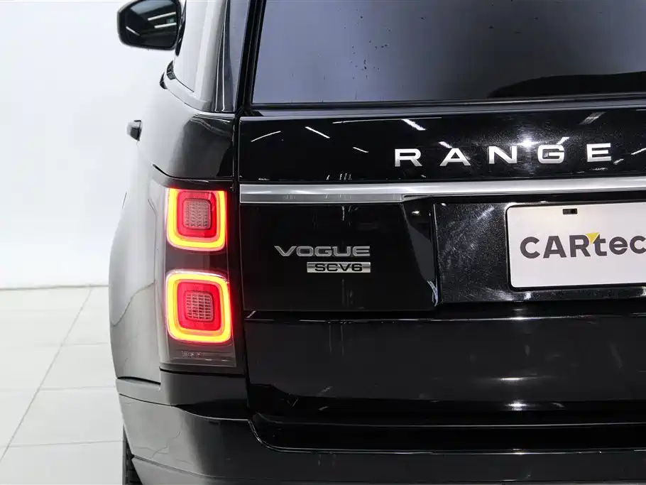 Land Rover Range Rover 2018 3.0 SC V6 Vogue Long Wheelbase