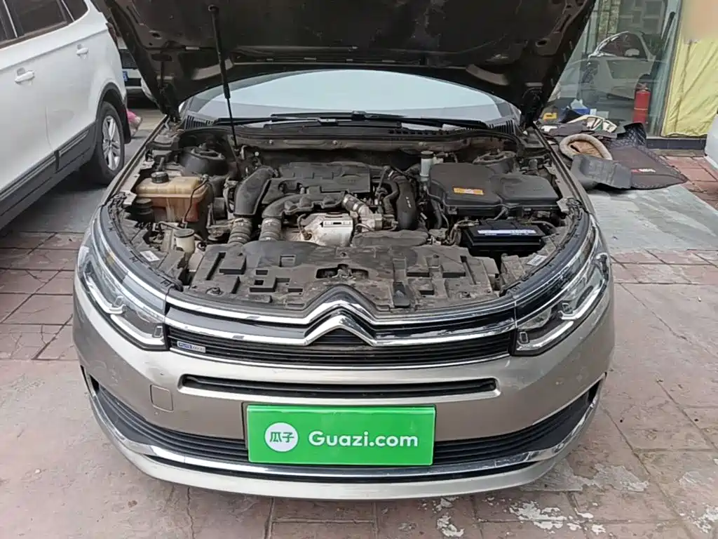 Citroen C5 — миниатюра 20