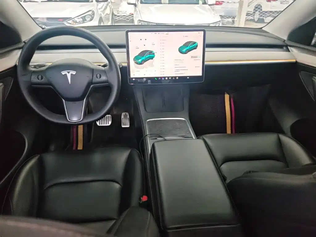 Tesla Model Y — миниатюра 10