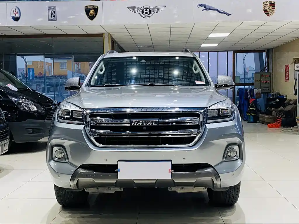 HAVAL H9