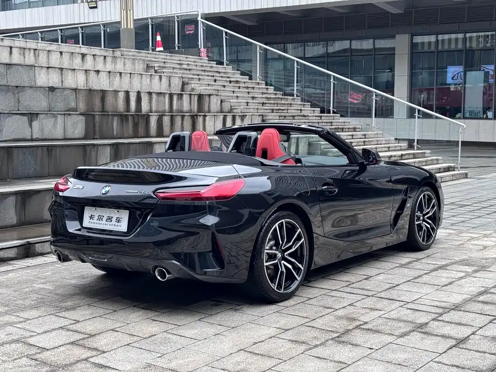 BMW Z4 — миниатюра 7