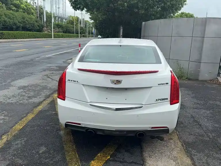 Cadillac ATS-L — миниатюра 6