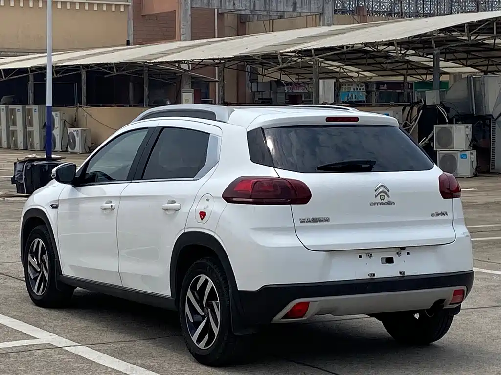 Citroen C3-XR — миниатюра 5