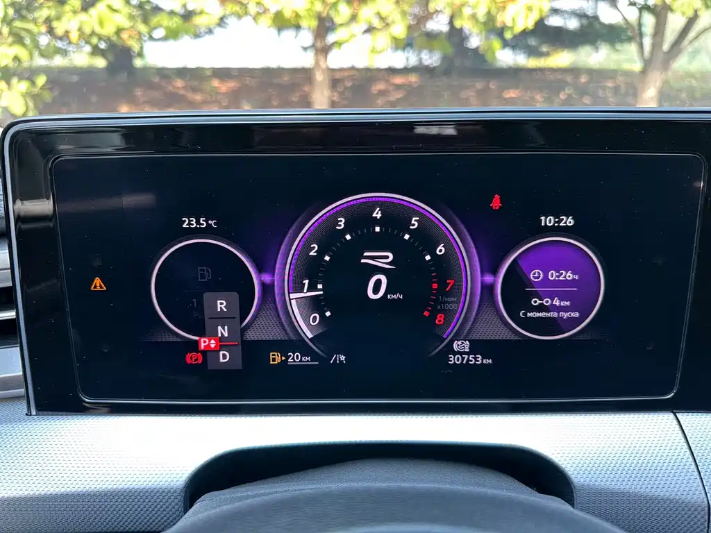 Volkswagen Lamando — миниатюра 18