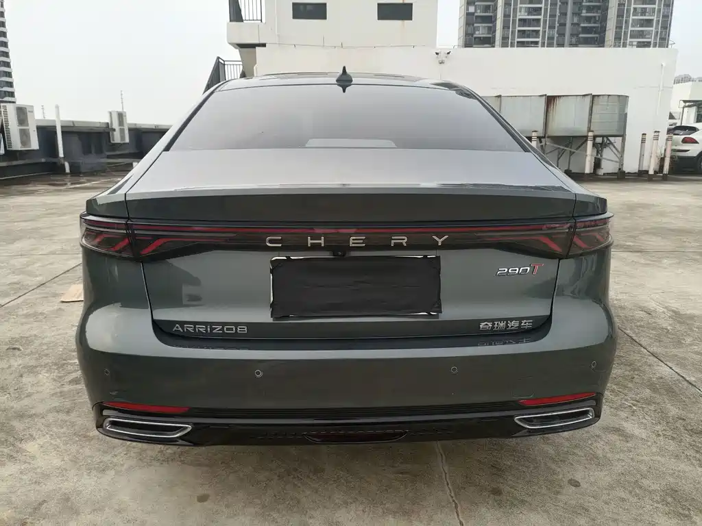 Chery Arrizo 8 PRO — миниатюра 12