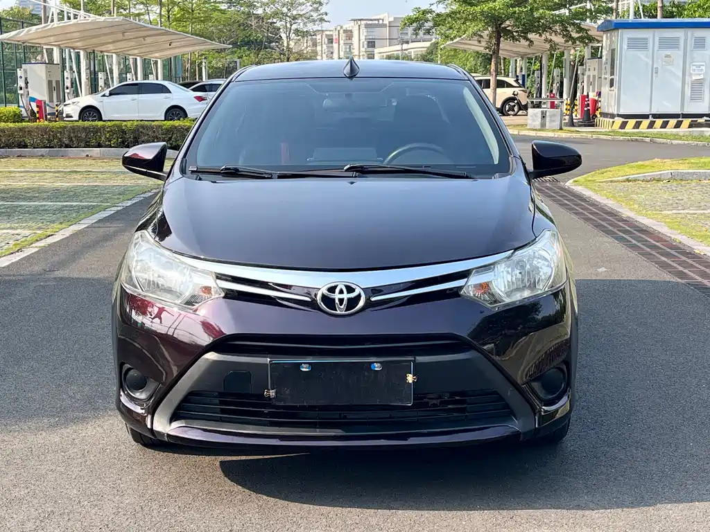 Toyota Vios 2014 1.5L AT
