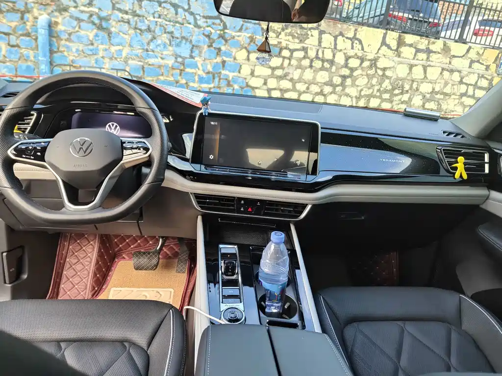 Volkswagen Teramont — миниатюра 18