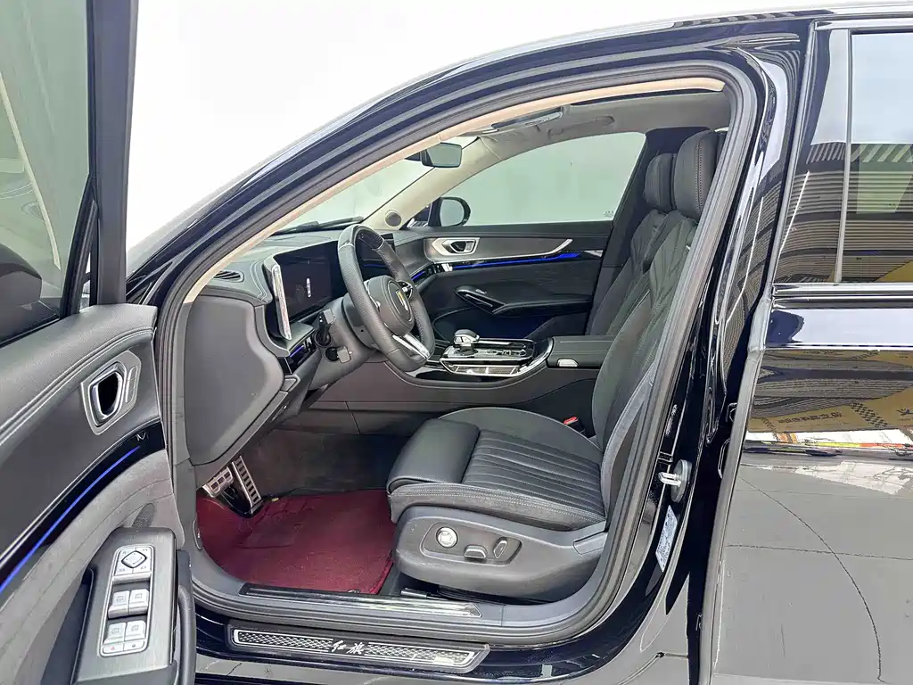 Hongqi Hongqi H9 — миниатюра 9