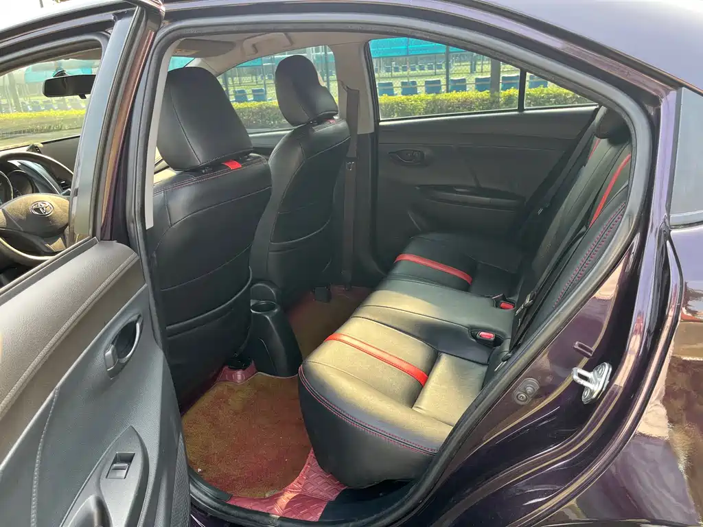 Toyota Vios 2014 1.5L AT