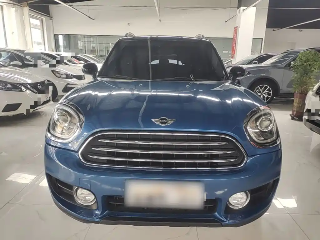 MINI Mini Countryman — миниатюра 3