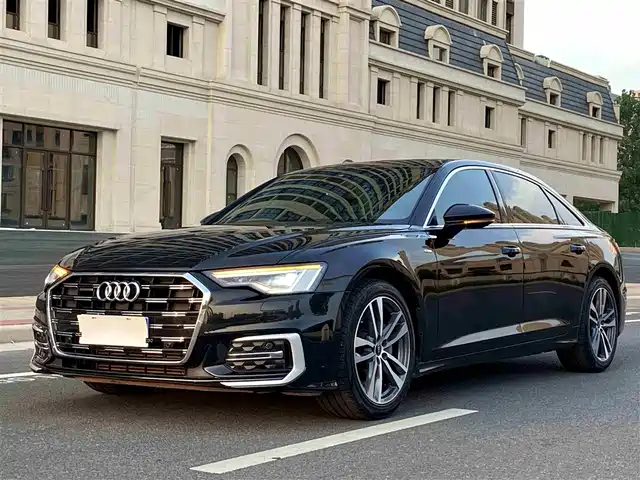 AUDI  A6L 2023