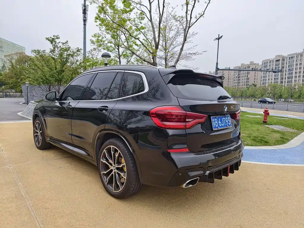 BMW X3 — миниатюра 9
