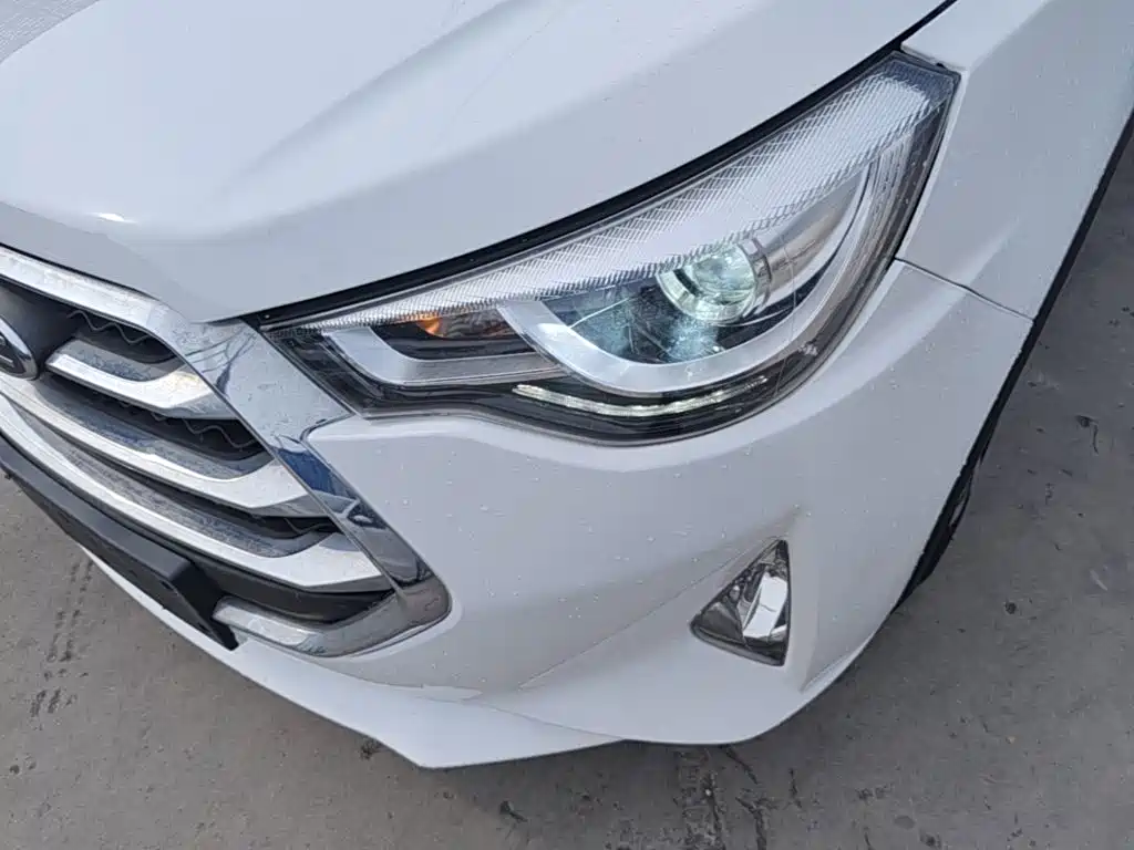 JAC Refine S3 — миниатюра 24