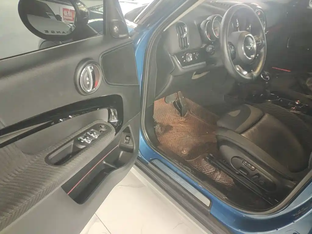 MINI Mini Countryman — миниатюра 16