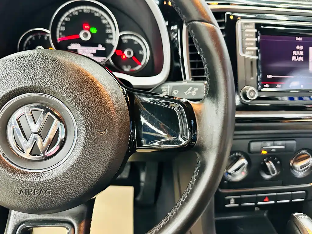 Volkswagen Beetle 180TSI Club Edition, фото 41
