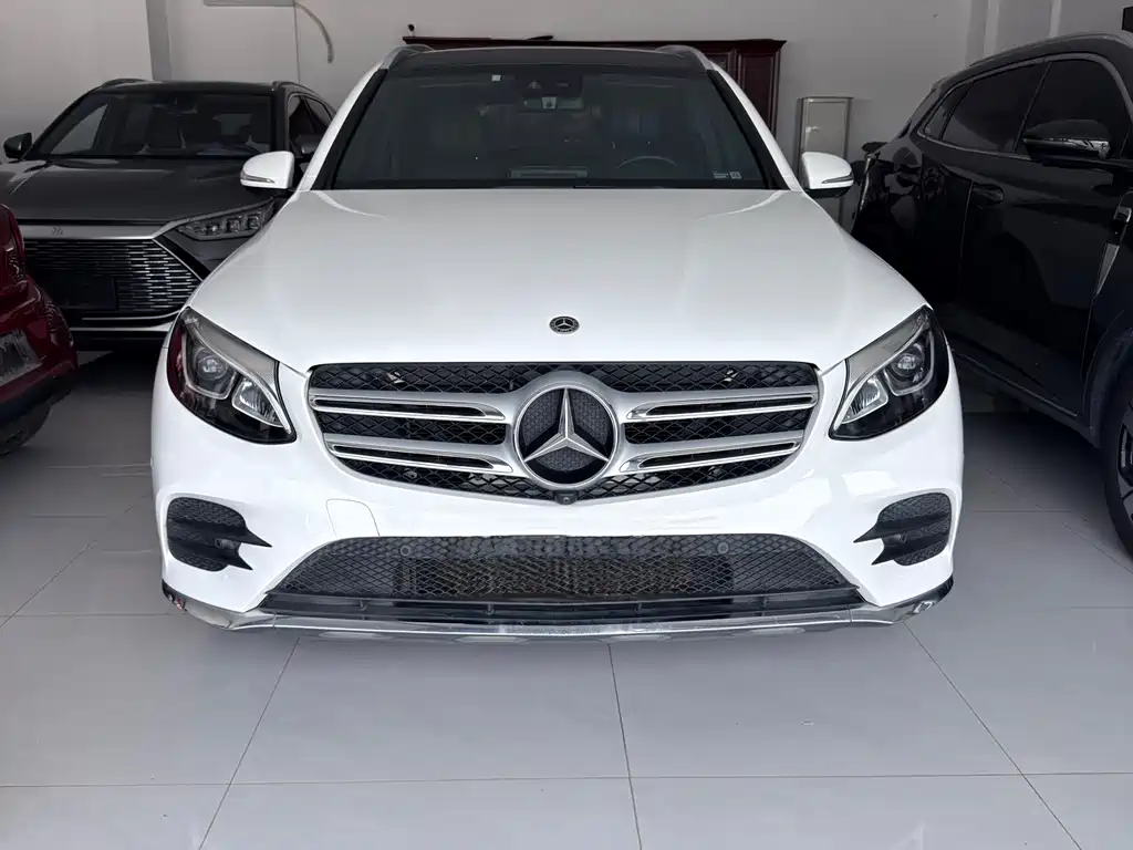 Mercedes-Benz GLC 2019