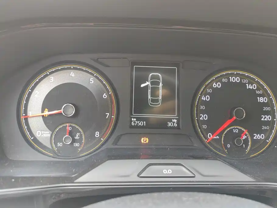 Volkswagen Lavida — миниатюра 14