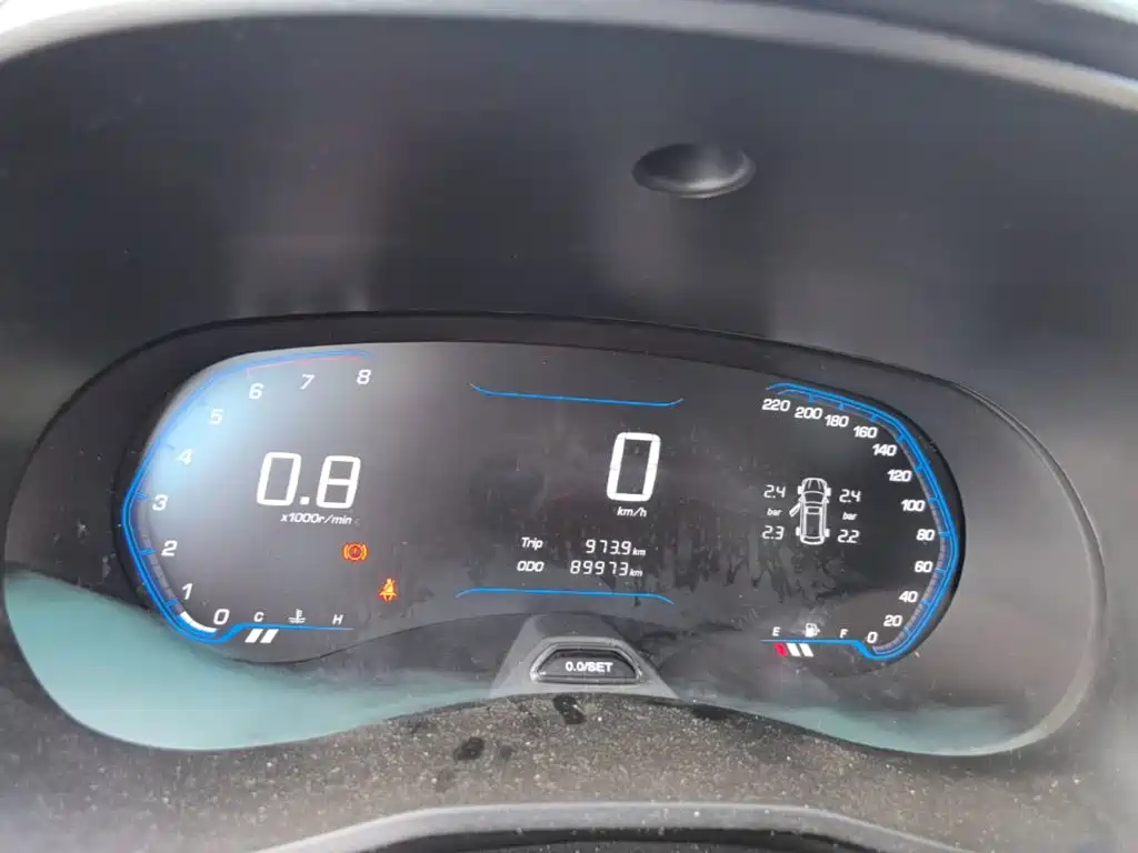 Wuling Hongguang S3 — миниатюра 12