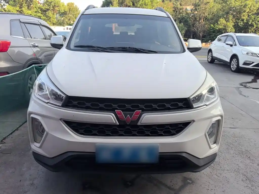 Wuling Hongguang S3 — миниатюра 3