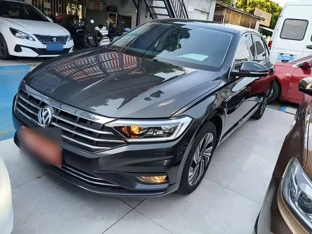 Volkswagen Sagitar — миниатюра 2
