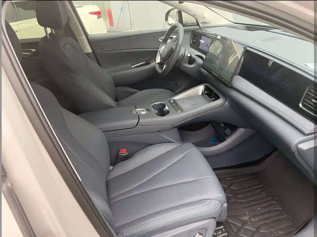 BYD Sea Lion 06 06 2026 EV 710 Flagship