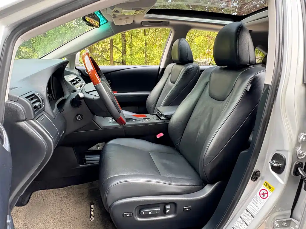 Lexus RX Classic — миниатюра 8