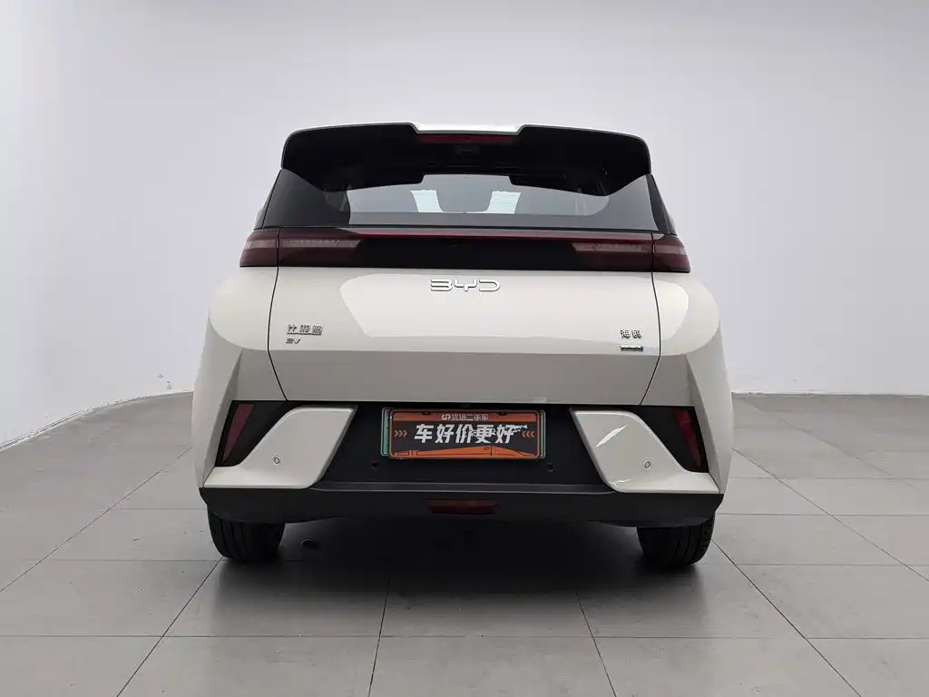 BYD Seagull — миниатюра 4