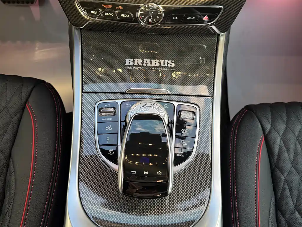 Mercedes-Benz G-Class — миниатюра 17
