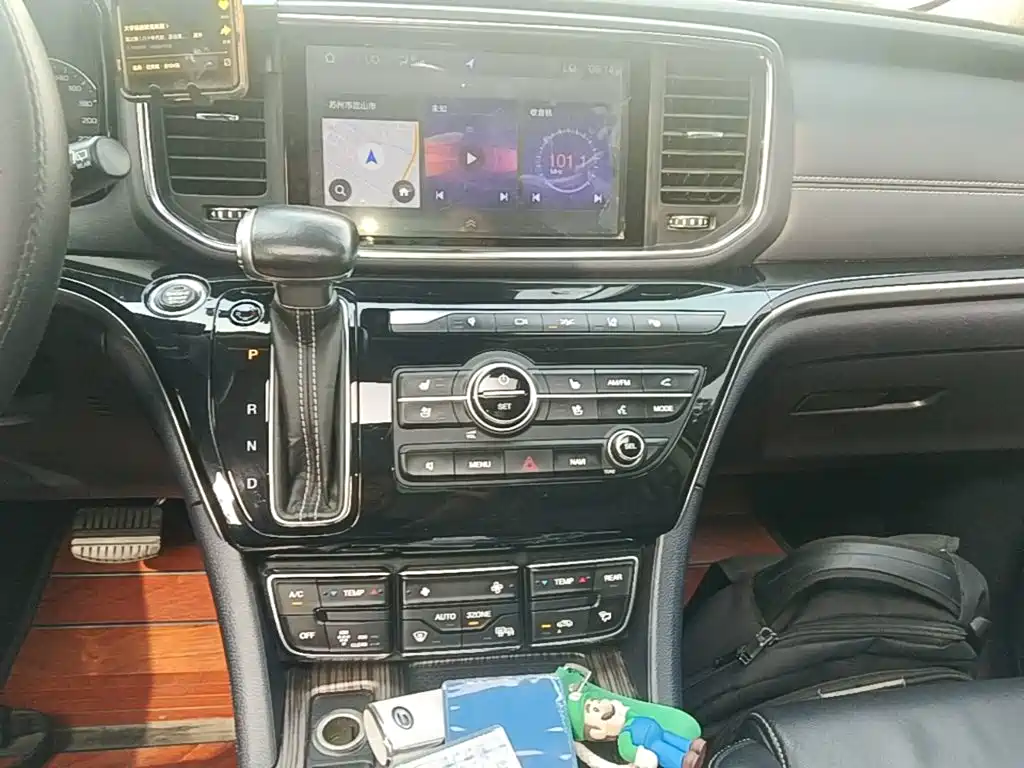 GAC Motor Trumpchi M8 — миниатюра 13