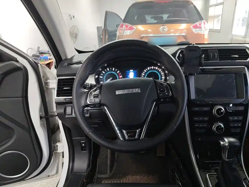 Haval H2 — миниатюра 11
