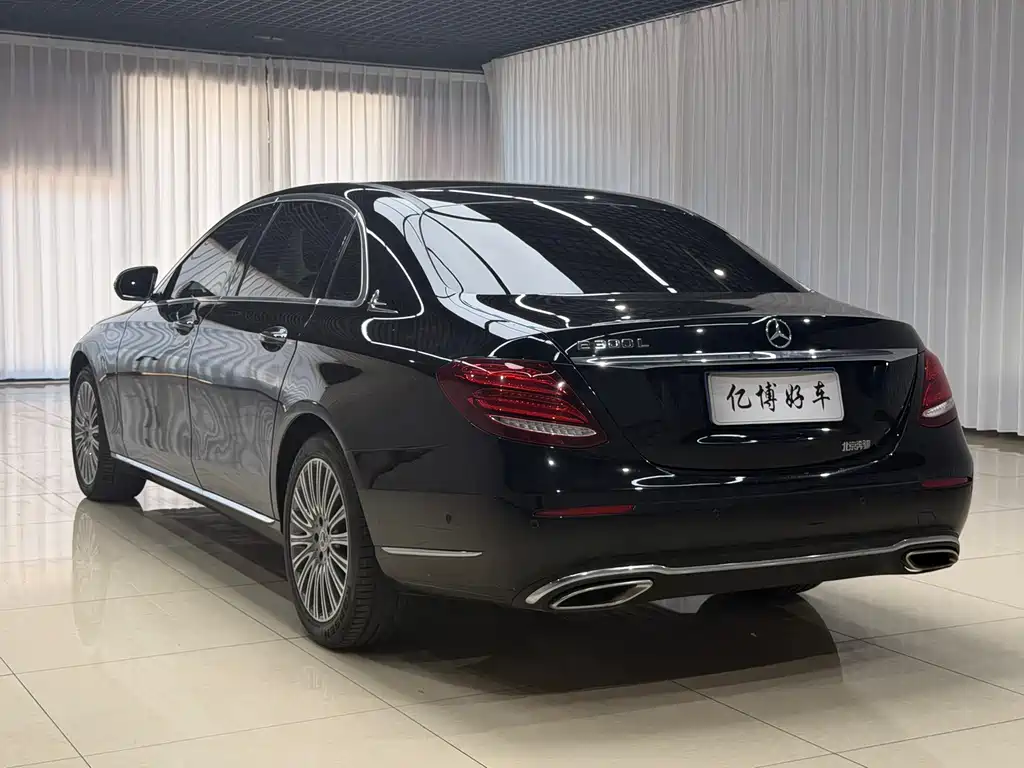 Mercedes-Benz E-Class E 2020 E 300 L Luxury