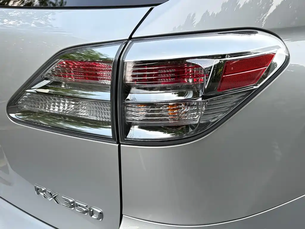 Lexus RX Classic — миниатюра 22