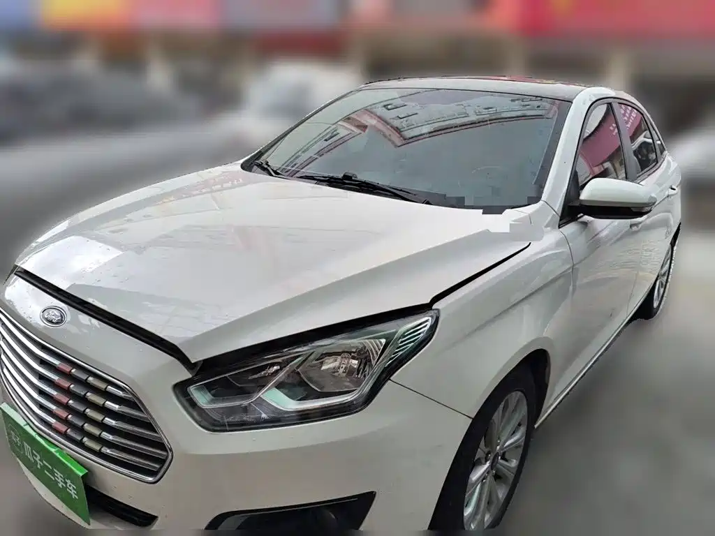 Ford Escort — миниатюра 2