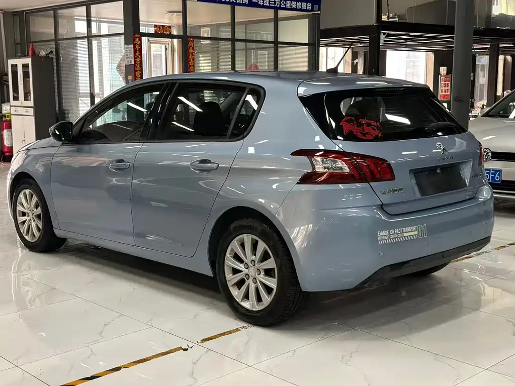 Peugeot 308S — миниатюра 4