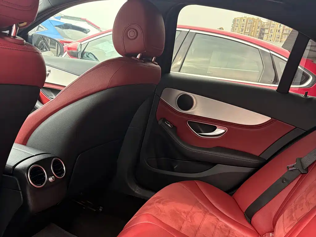 Mercedes-Benz C-Class — миниатюра 19
