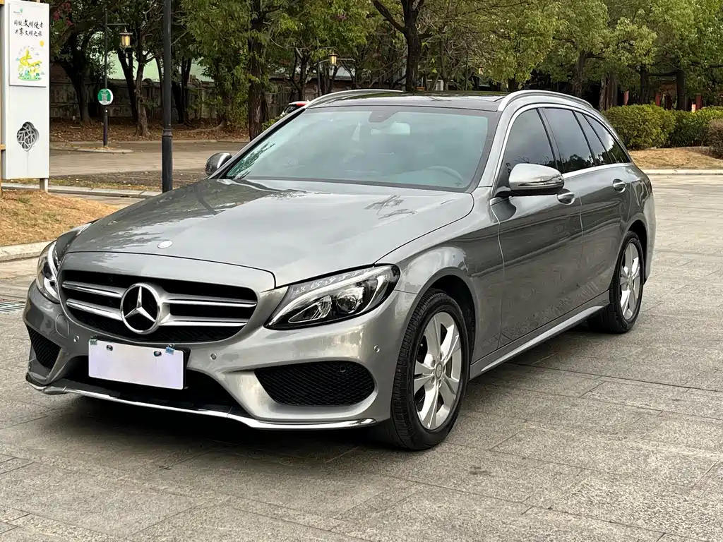 Mercedes-Benz C-Class (Import) 2016