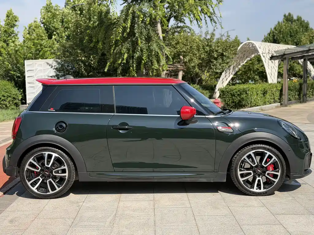 MINI Mini JCW — миниатюра 5