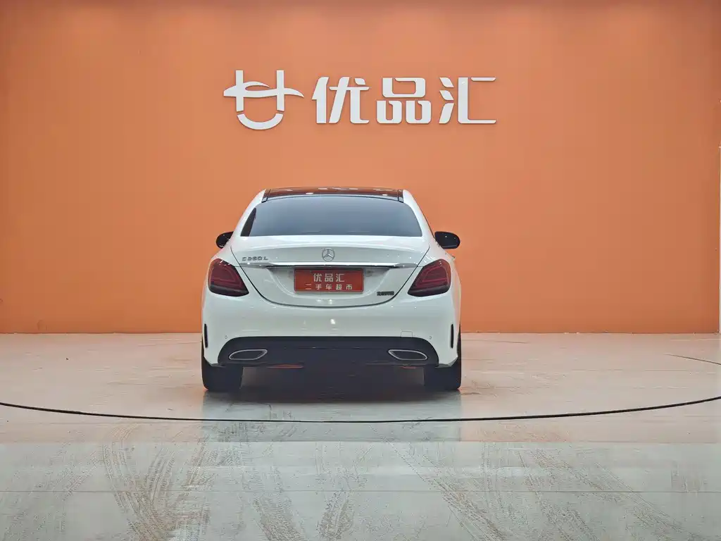 Mercedes-Benz C-Class C 2021 C 260 L Sport